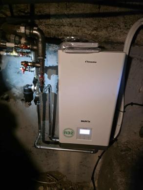 Oras Vanduo, Oro Kondicionieriai, Šildymas-3