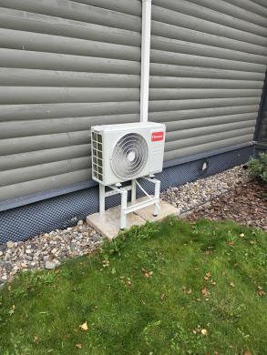 Oras Vanduo, Oro Kondicionieriai, Šildymas-1