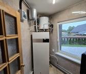 Oras Vanduo, Oro Kondicionieriai, Šildymas-0