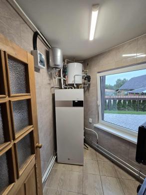 Oras Vanduo, Oro Kondicionieriai, Šildymas-0