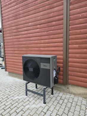 Oras Vanduo, Oro Kondicionieriai, Šildymas-6