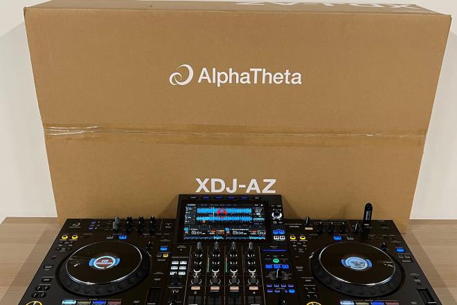 AlphaTheta XDJ-AZ, AlphaTheta OMNIS-DUO, Pioneer OPUS-QUAD, Pioneer XDJ-RX3, Pioneer XDJ-XZ, Pioneer DDJ-FLX10, Pioneer DDJ-REV7, Pioneer CDJ-3000, Pioneer DJM-A9, AlphaTheta Euphonia, Pioneer CDJ-2000NXS2, Pioneer DJM-900NXS2, Pioneer DJM-V10-LF-0