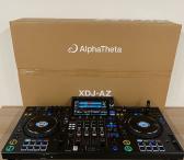 AlphaTheta XDJ-AZ, AlphaTheta OMNIS-DUO, Pioneer OPUS-QUAD, Pioneer XDJ-RX3, Pioneer XDJ-XZ, Pioneer DDJ-FLX10, Pioneer DDJ-REV7, Pioneer CDJ-3000, Pioneer DJM-A9, AlphaTheta Euphonia, Pioneer CDJ-2000NXS2, Pioneer DJM-900NXS2, Pioneer DJM-V10-LF-0