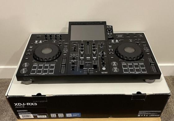 AlphaTheta XDJ-AZ, AlphaTheta OMNIS-DUO, Pioneer OPUS-QUAD, Pioneer XDJ-RX3, Pioneer XDJ-XZ, Pioneer DDJ-FLX10, Pioneer DDJ-REV7, Pioneer CDJ-3000, Pioneer DJM-A9, AlphaTheta Euphonia, Pioneer CDJ-2000NXS2, Pioneer DJM-900NXS2, Pioneer DJM-V10-LF-3