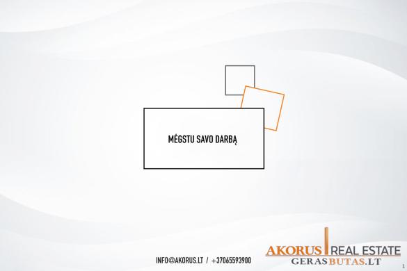 gerasbutas.lt - kosmetiškai suremontuotas butas, toliau nuo pagrindinių gatvių-0