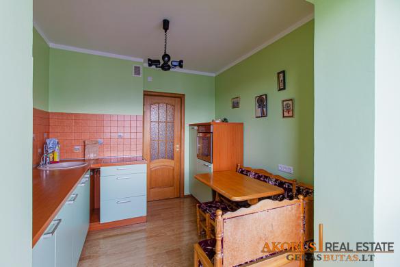 gerasbutas.lt - kosmetiškai suremontuotas butas, toliau nuo pagrindinių gatvių-2