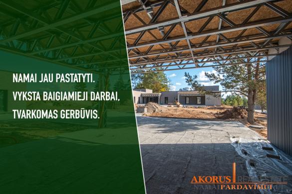 asiuklioslenis.lt - Naujas, uždaras 8 namų kvartalas-1