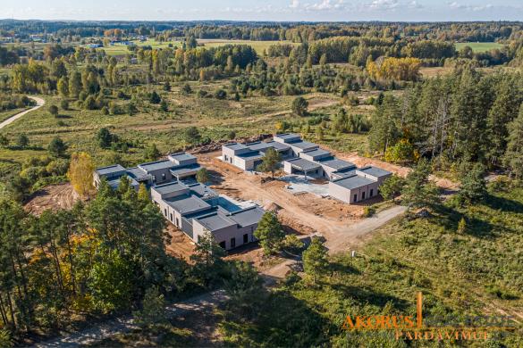 asiuklioslenis.lt - Naujas, uždaras 8 namų kvartalas-7