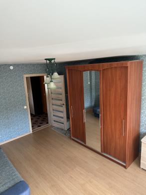 Klaipėdos m. centre Išnuomojamas pigiai išlaikomas renovuotame name 1kamb.butas-1