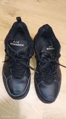 Kedai nike monarch, 46 dydis, juodi-4