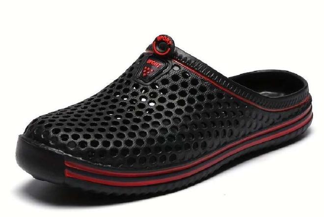 Basutės baltos, juodos 44 -45 dydžio-0