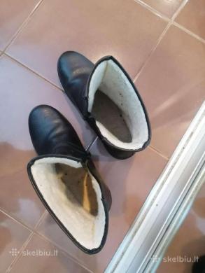 Batai Italija, 45,5 dydis , 29,5cm vidp.-7