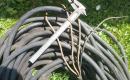 Kabelis gumos 4 gysl., 44m.-4
