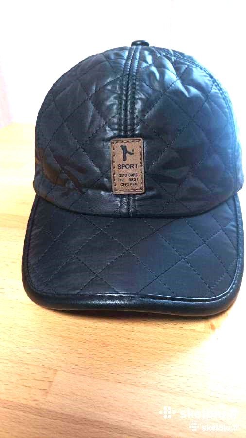 sportinio stiliaus kepurės-0