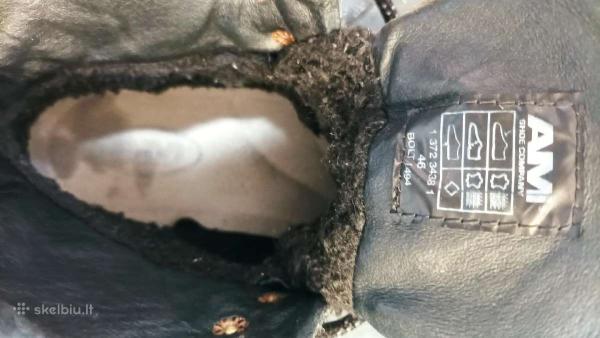 Batai tipo Dr. Martens , 46 dydis-3