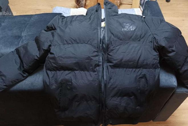 Stiukė "The No Face" XL-0