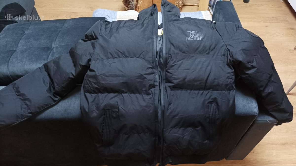 Stiukė "The No Face" XL-0