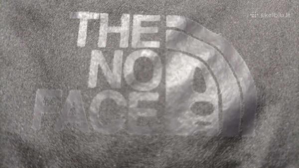 Stiukė "The No Face" XL-3