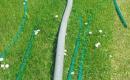 Vamzdis f 100, ilgis 9,7m ir f60 L14m, gofras-2