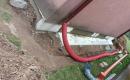 Vamzdis f 100, ilgis 9,7m ir f60 L14m, gofras-0