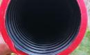 Vamzdis f 100, ilgis 9,7m ir f60 L14m, gofras-5