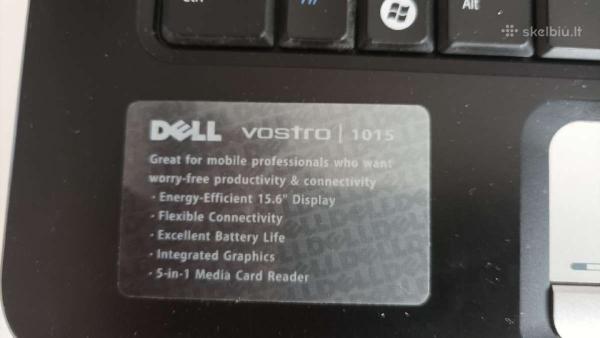Dell vostro 10-15, 230 GB-3