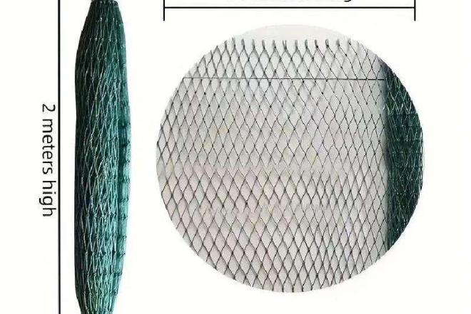 Laikina tvora, uždengimas 2x30, propilelo tinklas-0