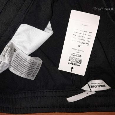 Šortai Jack & Jones xl, nauji-2