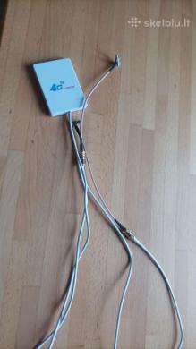 Modemas Huawei Mobile WiFi E5372s-32 ir antena-2