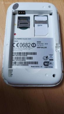 Modemas Huawei Mobile WiFi E5372s-32 ir antena-4