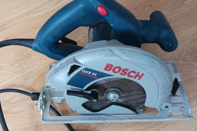 Pjūklas Bosch Gks 55-0