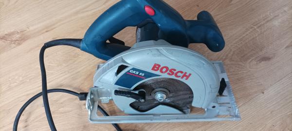 Pjūklas Bosch Gks 55-0