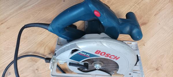 Pjūklas Bosch Gks 55-5