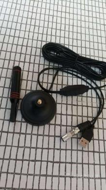 TV antena su stiprintuvu-6
