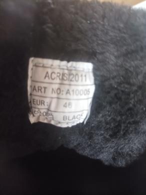 Batai ACS 46D., žiemai-2