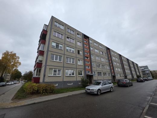 Parduodamas 1 kambario butas Kėdainiuose, Rasos g. 14-5