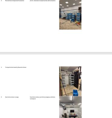 UAB „Ars ingenii“ ilgalaikis turtas-2