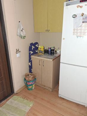 PARDUODAMAS 1 KAMBARIO PAGERINTO TIPO BENDRABUČIO BUTAS-4