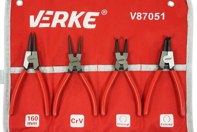 Replės fiksavimo žiedams 4vnt.-0