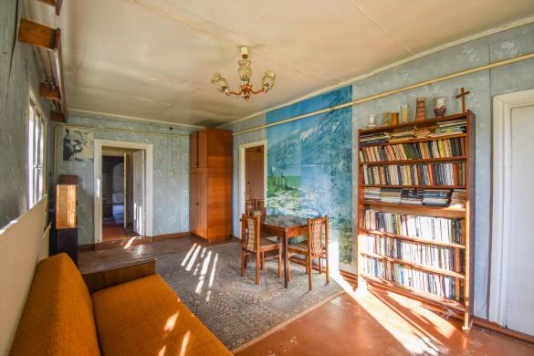 Namas Tiltagalių k.-4