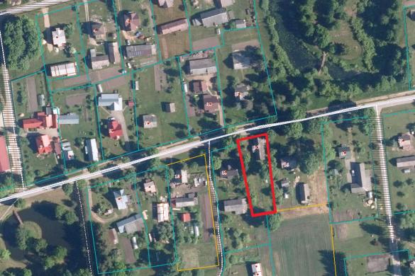 Namas Tiltagalių k.-7