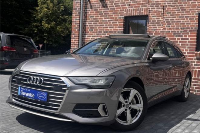 Audi A6 Avant 40 Tdi Sport Pano*virtual*alcantara*, 2 l Universalas Audi A6-0