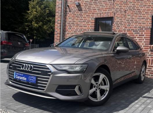 Audi A6 Avant 40 Tdi Sport Pano*virtual*alcantara*, 2 l Universalas Audi A6-0