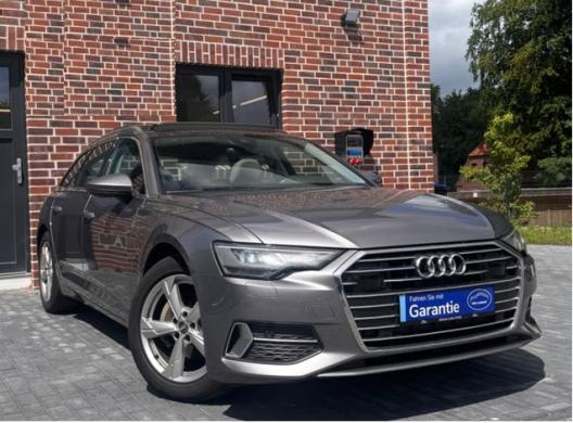 Audi A6 Avant 40 Tdi Sport Pano*virtual*alcantara*, 2 l Universalas Audi A6-3