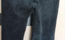 Džinsai  mėlyni ir juodi xl-1