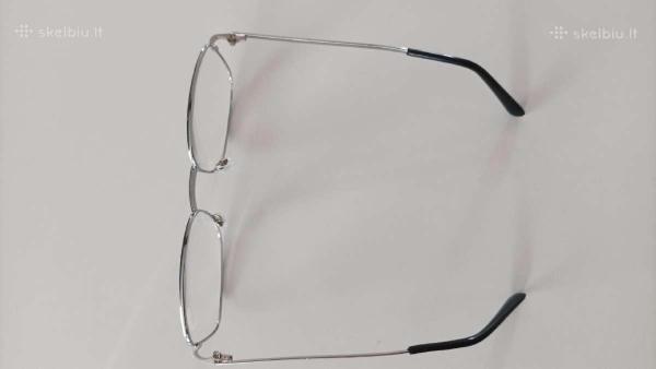 Akiniai, +2 arba +2,5-3