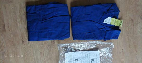 Kostiumas darbui, mėl. L-XL-M-0