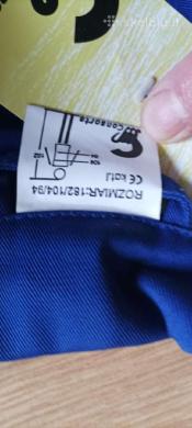 Kostiumas darbui, mėl. L-XL-M-4