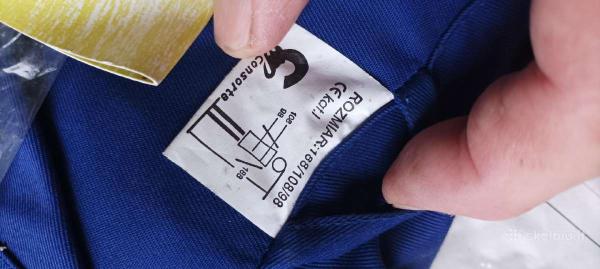 Kostiumas darbui, mėl. L-XL-M-1