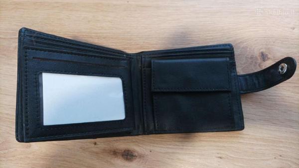 Piniginė odinė 22x9,5cm-0